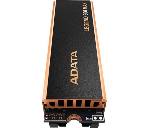 ADATA LEGEND 960 MAX 1TB PCIe Gen4 M.2 NVMe - 1138155 - zdjęcie 6